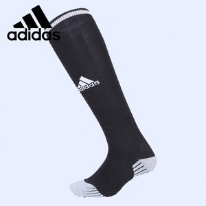 Adidas/阿迪达斯正品 袜子男女袜足球袜男士长筒袜子 X20990