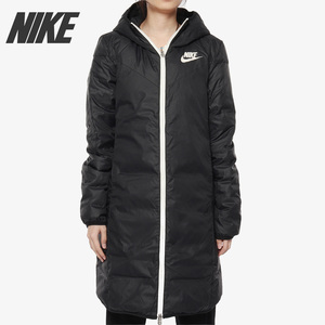 Nike/耐克正品 W NSW DWN FILL女子时尚双面保暖连帽羽绒服939441