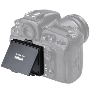 尼康D810 D800 D610相机遮阳罩D810A D800E D600屏幕遮光罩保护屏