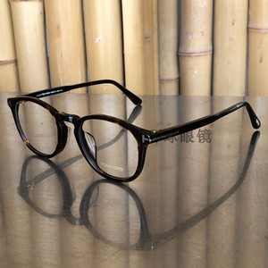 有货新TOM FORD汤姆福特男女光学高度手工板材眼镜框架配套遮光片
