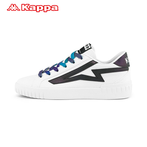 Kappa卡帕男女板鞋内增高小白鞋-K0BW5CC32/K0B25CC32