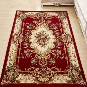 厂家特价欧式大地毯客厅沙发茶几毯混纺羊毛卧室满铺房间床边地毯