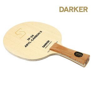 DARKER 达克 芳碳王 7P-2A ARYL-CARBON S乒乓球纤维底板乒乓球拍