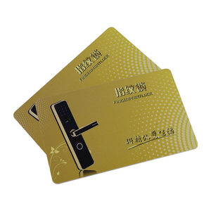 RX日翔 酒店锁感应卡片 【一张卡片】桑拿锁电池  通通遥控器