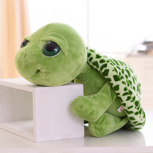 小乌龟毛绒玩具玩偶可爱海龟公仔床上抱枕萌大号娃娃儿童女孩礼物