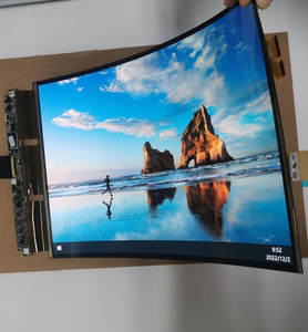 13.3寸1536x2048柔性屏AMOLED折叠屏高清超清OLED触摸HDMI驱动板