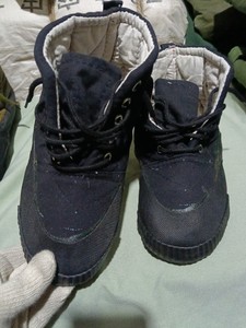 冬季防寒保暖大棉鞋东北大乌拉棉保暖舒适