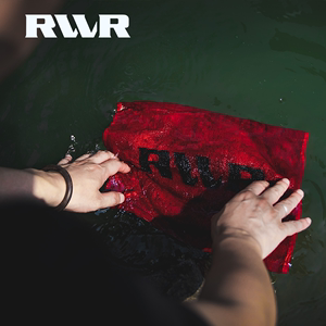 22新款RVVR钓鱼毛巾擦手布便携加厚速干多用途钓鱼毛巾垂钓用品