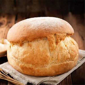 哈尔滨老式大列巴微酸硬式大面包无糖精低脂传统列巴俄式早餐食品