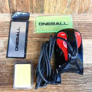 滑雪打蜡套装Oneball Waxing Iron一件足以Libtech在用的板蜡品牌