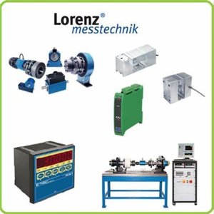 【议价】莫尔达DR-2208 德国 Lorenz Messtechnik 扭矩传感器