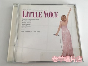 奥斯卡金像奖 原声OST Little Voice 小嗓门 伊万麦克格雷格 已拆