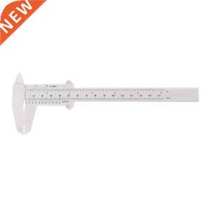 0-150MM Plastic Vernier Caliper Micrometer Guage Daily Tool-