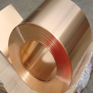 C17200铍铜带铍铜棒铍铜板铍铜片铍青铜C17500铍钴铜零切加工定制