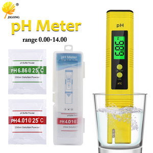 高精度酸度计 ph值水质检测器 水族鱼缸酸碱度PH测试仪 PH测试笔
