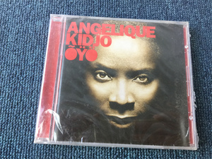 Angelique Kidjo OYO     OM版未拆