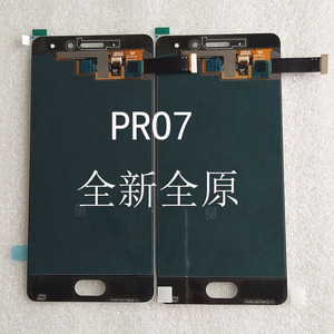 适用魅族手机pro7原装屏幕总成pro7plus原厂拆机内外屏液晶屏带框