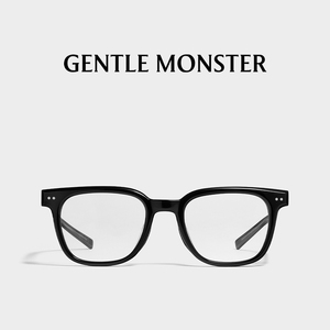 【全新2024光学系列】EVAN时尚方形光学镜框眼镜GENTLE MONSTER