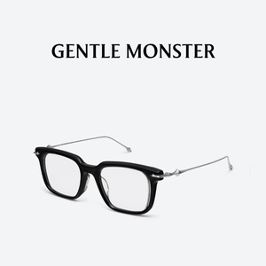 【2024新品】BOLD系列EGO时尚金属光学板材眼镜 GENTLE MONSTER