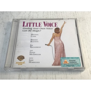 欧美CD拆封 奥斯卡金像奖 原声OST Little Voice 伊万麦克格雷格