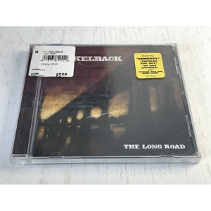 美版CD未拆封 五分钱乐队 Nickelback The Long Road
