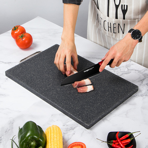 加厚砧板食品级菜板塑料抗菌家用厨房切菜板案板套装占板粘板家用