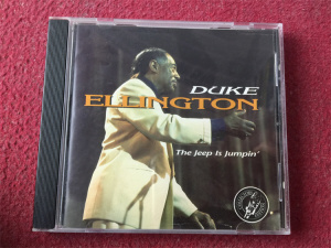 Duke Ellington  The Jeep Is Jumpin  OM版拆封