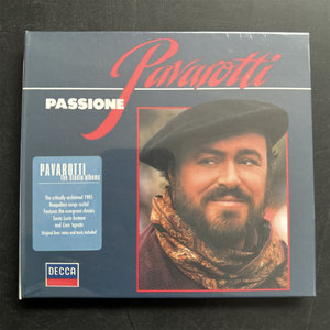 正品 Pavarotti 帕瓦罗蒂 吉安卡洛基亚拉梅洛