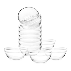 韩国精华玻璃碗面膜碗美容院线专用精油小碗半永久皮肤管理小工具