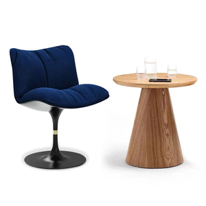 意式网红真皮轻奢餐椅家用高级简约现代2021新款餐厅设计师餐桌椅