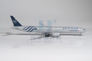 NG Models 73019 1:400 法国航空 B777-300ER F-GZNT 天合联盟