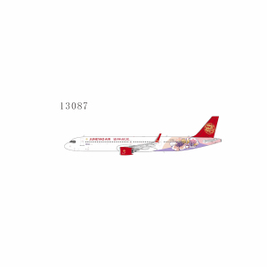 预 吉祥航空 A321neo B-32CJ 13087 NG Models 1:400