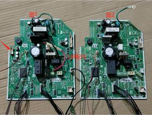 三菱电机空调电脑板 MSH-BF12VC WM00B225 DM00J994 DM76Y588G05