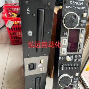 非实价-天龙双碟CD机DN-D4500发烧CD机搓盘机DJ控制器CD播放议价