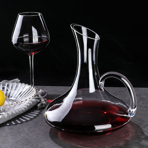 醒酒器水晶玻璃红酒创意葡萄酒倒酒器套装透明家用个性欧式分酒壶