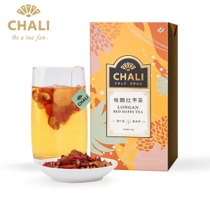 ChaLi茶里 桂圆红枣枸杞茶袋泡茶桂圆红枣茶三角茶包组合花茶袋泡