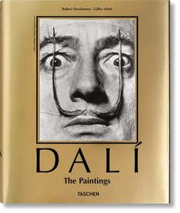 【现货】达利绘画全集画册 Dali. The Paintings｜老佛爷书店