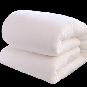 新款。。棉被棉花被j子被芯床垫棉纯全手工被褥子棉絮垫被冬被加