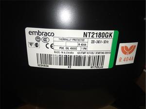 恩布拉科NEU2178GK T2168E NJ2212GK NT2192GK T2180GK制冷压缩机