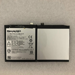 适用于 SHARP夏普S2手机电池 HE332电池 S2电池 FS8010/8016电板