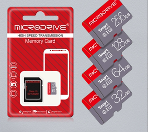 TF64GB高速足量行车记录仪SD大内存卡Micro SD Card TF Card 64G