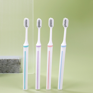 优客印象强效清洁双重植毛螺旋刷丝牙缝刷牙垢按摩牙龈情侣牙刷