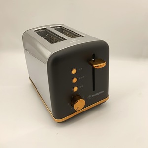 烤面包片机吐司机自动加热三明治早餐土司机家用小型全自动多士炉