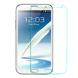 三星note5钢化膜手机膜N7500/N7508高清防爆玻璃保护膜自动吸附适用于