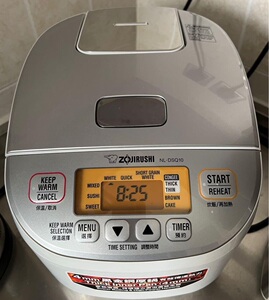 Zojirushi 象印 NL-DSQ10微電腦电飯煲4mm黑金鋼厚鍋雙感應器功能