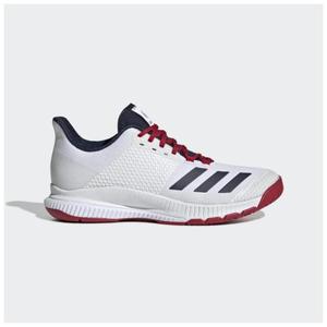 Adidas/阿迪达斯女士运动排球鞋低帮耐磨缓震舒适美国直邮EF0131