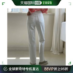 韩国直邮CHICFOX 休闲裤 [KENZY] 棉宽腿裤子