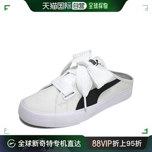 韩国直邮(220-225mm) Puma 儿童 BARI MUL 蝴蝶结 轻便鞋 运动鞋