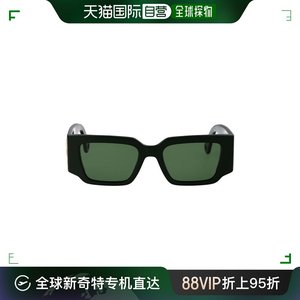 韩国直邮LANVIN24SS太阳眼镜女LNV639S 318318 DARK GREEN