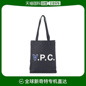 韩国直邮APC 单肩包 COCSX/M61683/IAI/INDIGO/环保袋